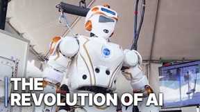 The Revolution Of AI | Artificial Intelligence Explained | New Technologies | Robotics