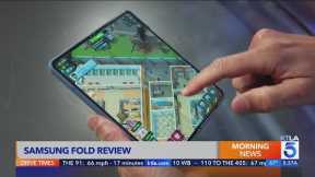 Samsung Fold 5 Review: Amazing Innovation But Not Perfect