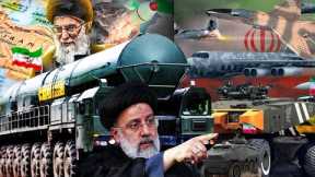 Revealing Putin's Deadly NEW Weapon from IRAN: How Deadliest Iran's Military Weapon Systems?