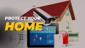Smart Home Security & Protecting Your Home with Advanced Technology