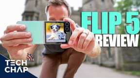 Samsung Galaxy Z Flip 5 Review - 72 Hours Later!