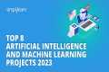 Top 8 Artificial Intelligence and