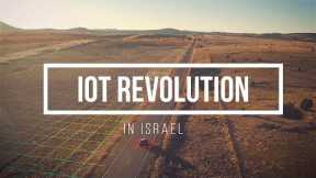 IoT Revolution in Israel - Internet of Things