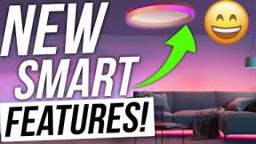 Brand NEW Smart Home Features You'll Want Now!