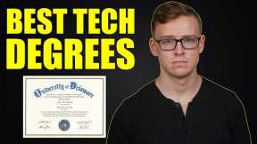 The BEST Technology Degrees
