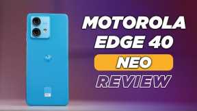 Motorola Edge 40 Neo review: Cheaper than Edge 40, but is it better?