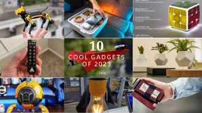 Top 10 cool gadgets to buy in 2023 | 10 Best Tech gadgets | Amazing Tech Inventions