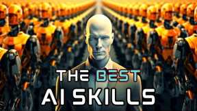 10 AI Skills You Need NOW to Stay Ahead of Everyone