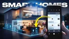 Smart Homes of the Future: Unveiling the Latest IoT Innovations
