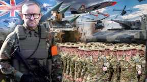 How Australia's Military Shocked China! New Lethal and Expensive Military Equipment in Use Today