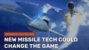 The game-changing tech in DARPA's new missile