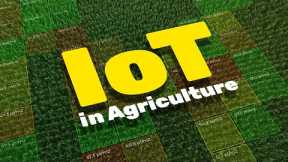 How IoT is Revolutionising the Agriculture Industry