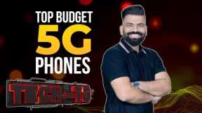 Impact of 5G Technology and the Best Budget 5G Phones to Buy | Tech With TG