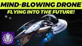 The Most Mind-Blowing Drone Tech Flying into the Future!