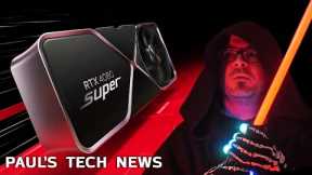 A Super Scary GPU Situation - Tech News Oct 29