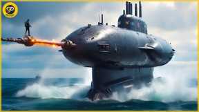 These 10 Submarines could Destroy the World in 30 Minutes | Military Technology