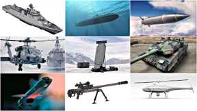 Future Weapons of NORWAY 2023. Norwegian Military New Weapons.