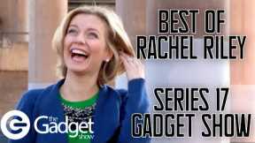 Rachel Riley BEST BITS Series 17 | The Gadget Show