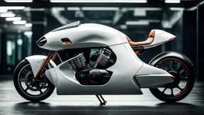 TOP 9 FUTURE CONCEPT MOTORCYCLES YOU HAVE TO SEE