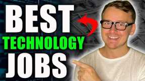 7 Highest Paying Technology Careers 2023 (Technology Careers Ranked)