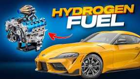 Is Toyota Changing The Car Industry? The Rise Of Hydrogen Engines | Tech Blazer