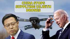 China shocks West with drone export control policy, U.S. expresses concern!