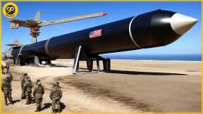 The World Secret Hypersonic Missile SHOCKED Hamas, Iran and Russia | Military Technology