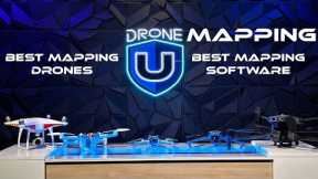 How to do Drone Mapping | Best Mapping Drones & Software