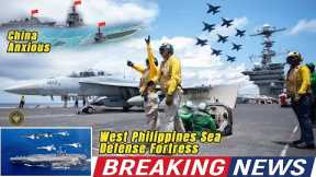 Hard Alert! The King of Sea Has Returned to the West Philippine Sea Ready to Overthrow Chinese Ships