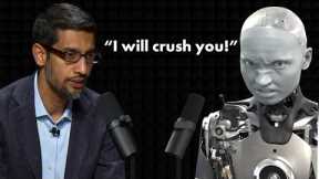 Google Just Shut Down It's Artificial Intelligence After It Revealed This