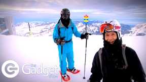 Hitting the Switzerland Slopes for a winter Gadget Challenge! | Gadget Show FULL Episode | S14 Ep20