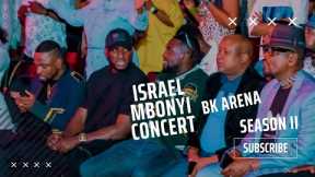 #theben muri  Arena for Israel Mbonyi’s Mega Concert on Christmas part 2 #mbonyi #live #israel