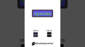 USB 2.0 vs USB 3.0: A Brief Comparison
