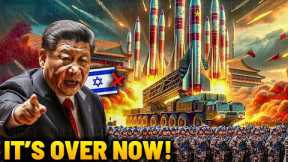 China Finally TESTING New INSANE Hypersonic Nuclear Missiles That Can HIT US and Israel