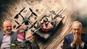 Abu Obaida Already WARNED | CHEAP Drone from Hamas Sending Israel $10 Million Tanks Into Dissaray