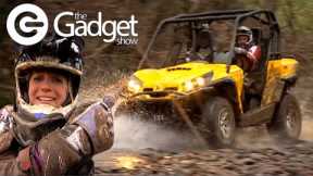 The BIG Gadget Rally | Gadget Show FULL Episode | S15 Ep3