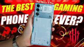 Red Magic 9 Pro Honest Review: The Best Gaming Phone of 2023?