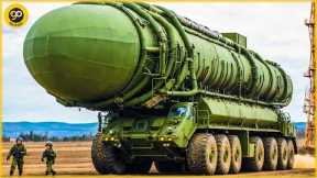 Russia’s Three Most Powerful Weapons of War | Military Technology