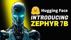 Chat, Create, and Learn with Zephyr 7B - HuggingFace's New AI Chatbot