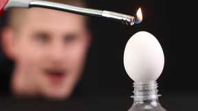 TOP 41 amazing tricks and science experiments