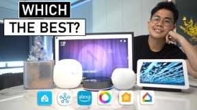Tested and Found the Best Smart Home System!
