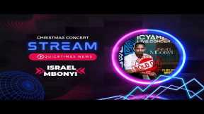 BK Arena for Israel Mbonyi’s Mega Concert on Christmas #live #mbonyi