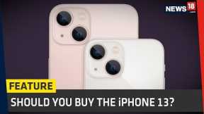 Review Apple iPhone 13 Pro | Tech & Auto Show | Technology News | Gadgets | CNN News18
