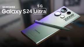 Prepare to be Impressed: Galaxy S24 Ultra Unboxing and First Look 🔥🔥
