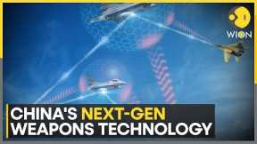 China reveals next-gen electronic warfare weapon design | WION