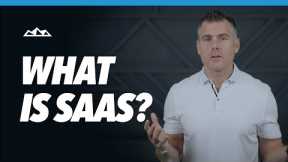What Is SaaS? Software As A Service Explained (In 9 Minutes)