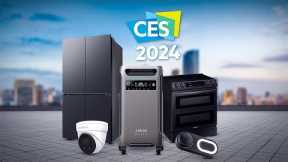 CES 2024 | Smart Home Products To Look Forward To