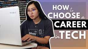 Choosing the Best Tech Career for You: How to Choose a Career in Tech, What to Consider, Pay, Skills