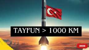 Turkiye's Tayfun Missile |  A Leap in Ballistic Technology - TR
