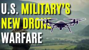 Inside the U.S. Military’s New Drone Warfare School